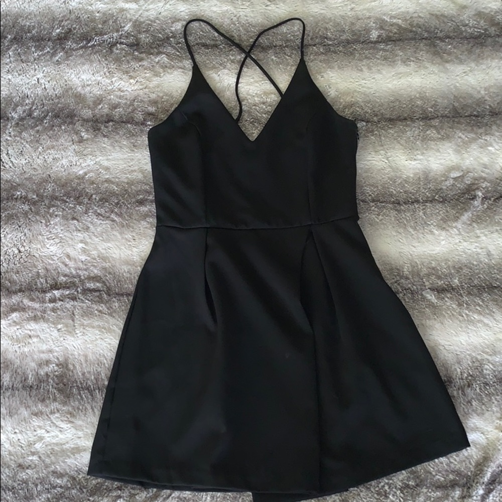 Skater dress